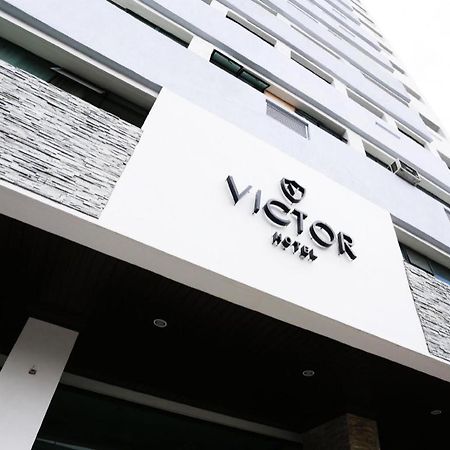 The Victor Hotel Makati City Kültér fotó