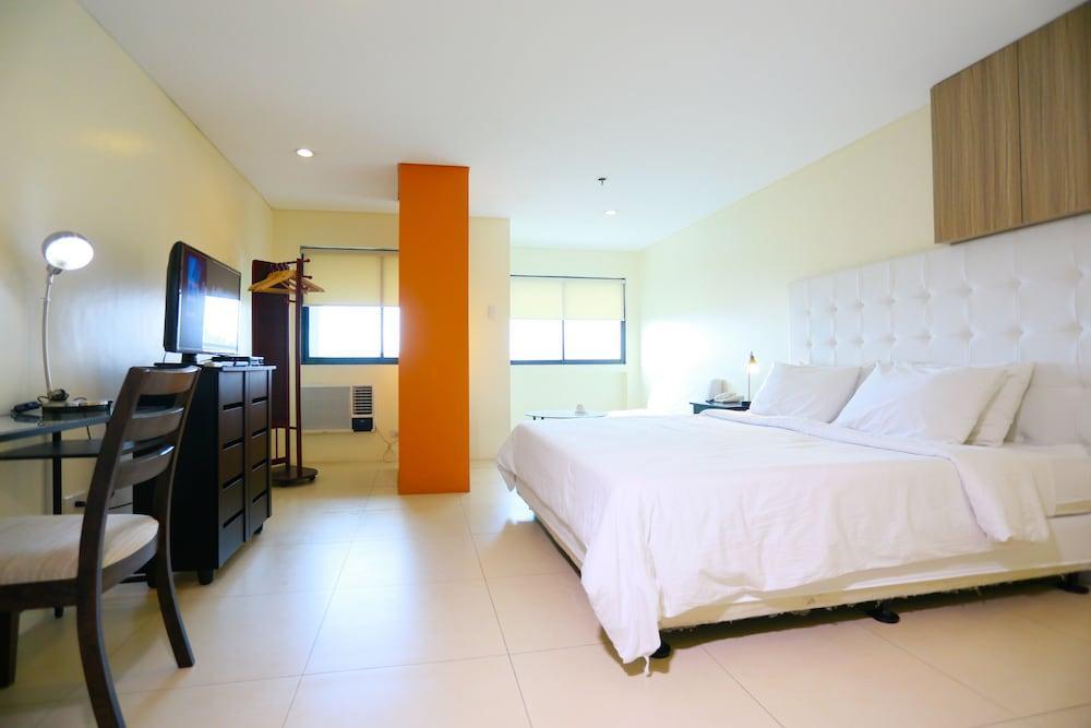 The Victor Hotel Makati City Kültér fotó